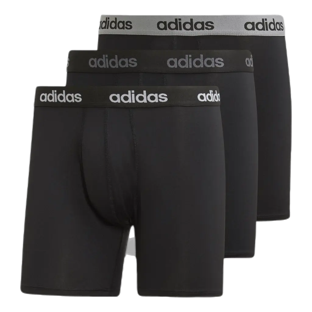 Climacool 3-Pack Black