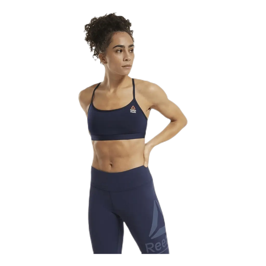 RC Skinny Bra Blue