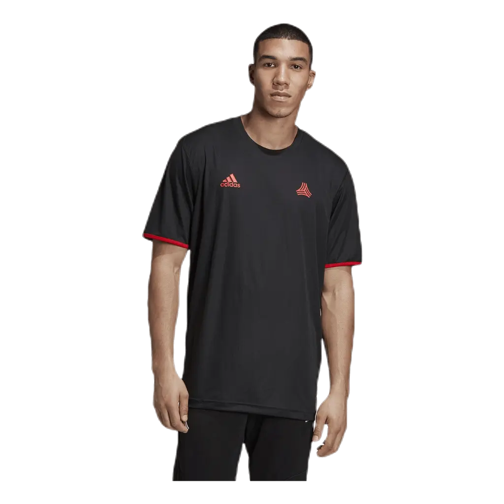 Tango Reverse Jersey Black/Red