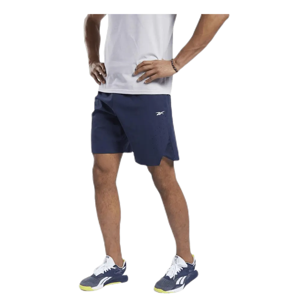 UBF Epic Short Blue