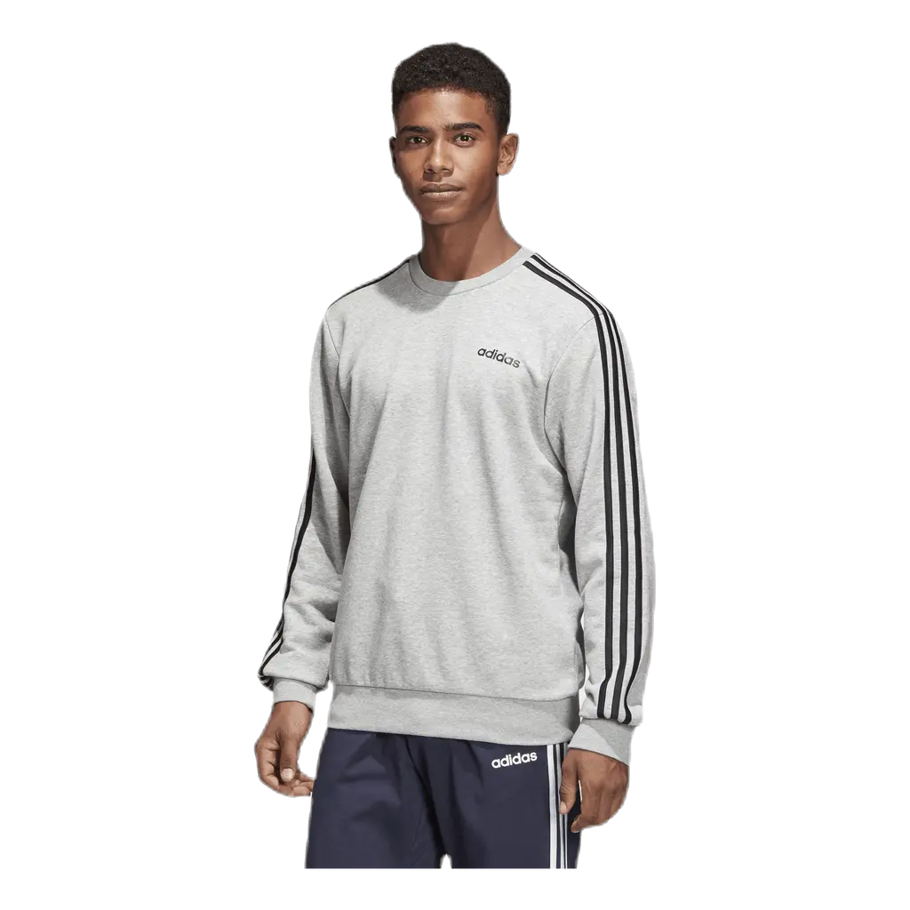 Essential 3S Crew Grey