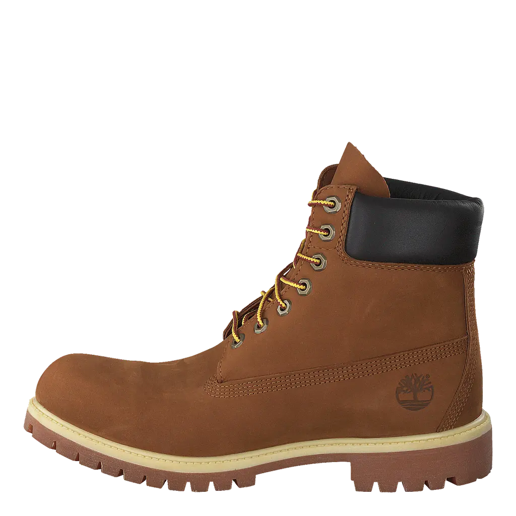 6-inch Premium Brown