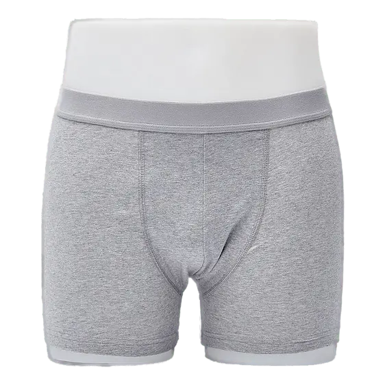 Boxer Brief Grey Melange