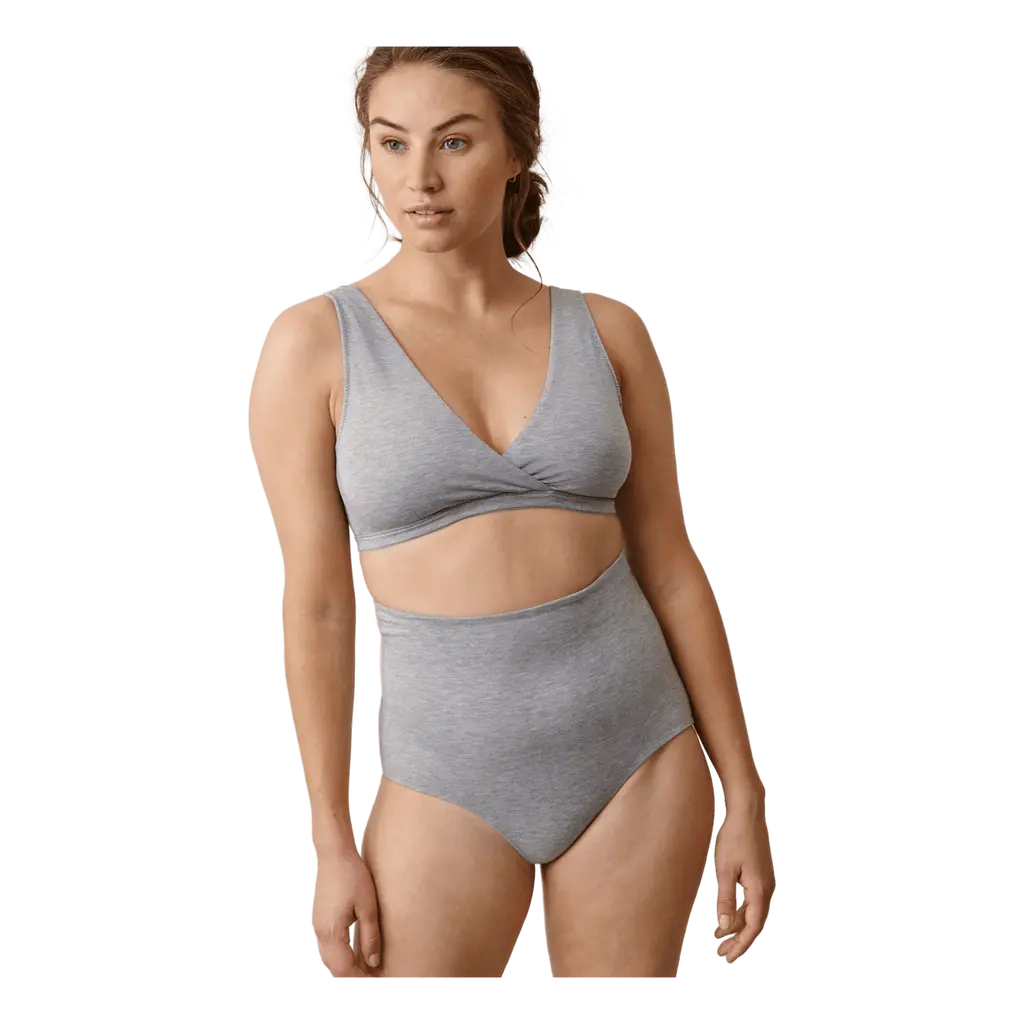 The Go-To bra Grey