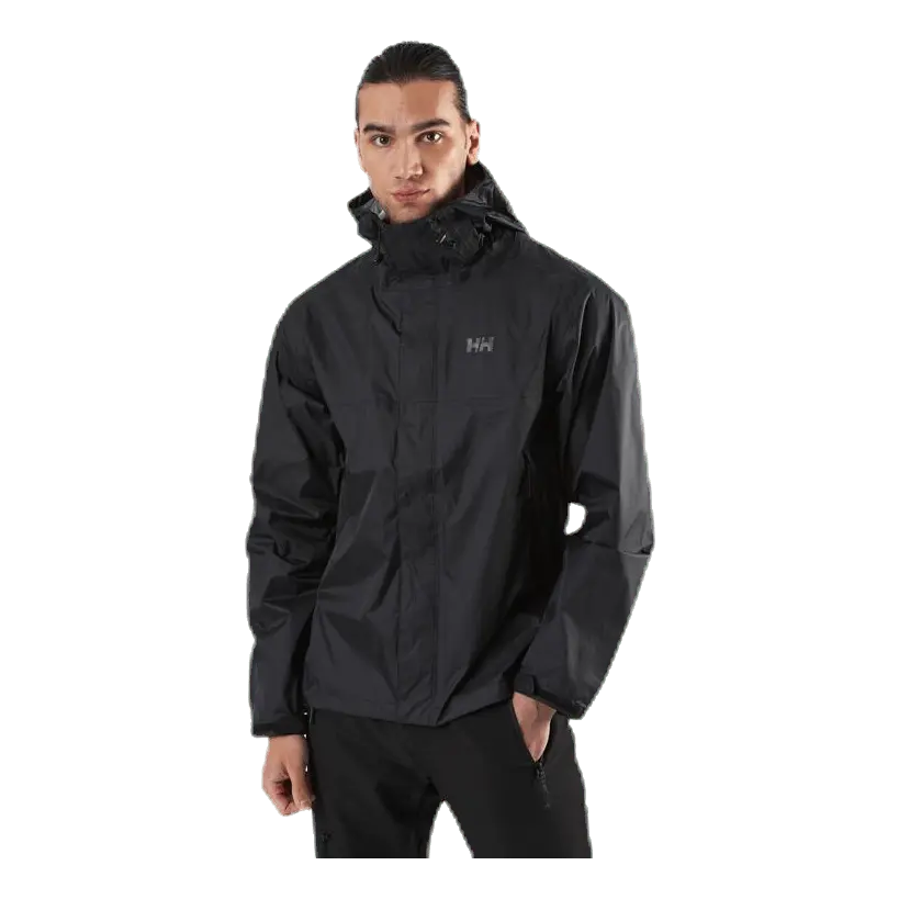 Loke Jacket Black