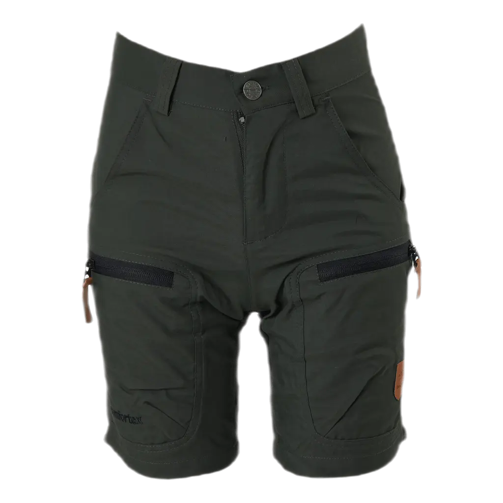 Hunter Junior Shorts Green