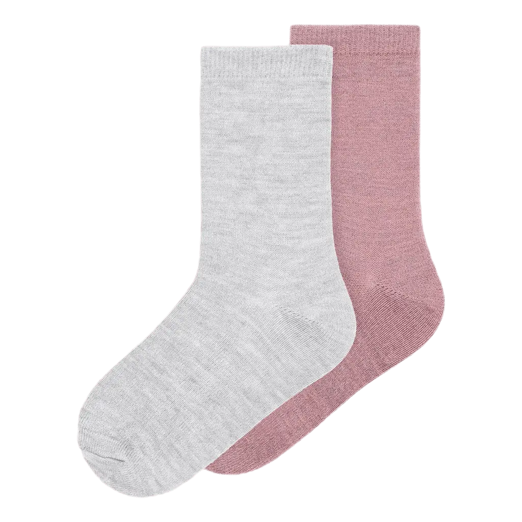 Wakta Wool/Vis 2P Sock Red