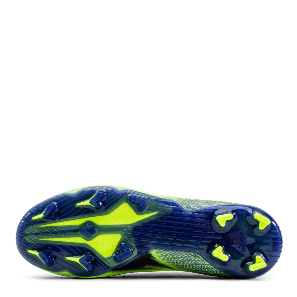 X Ghosted.1 FG Patterned