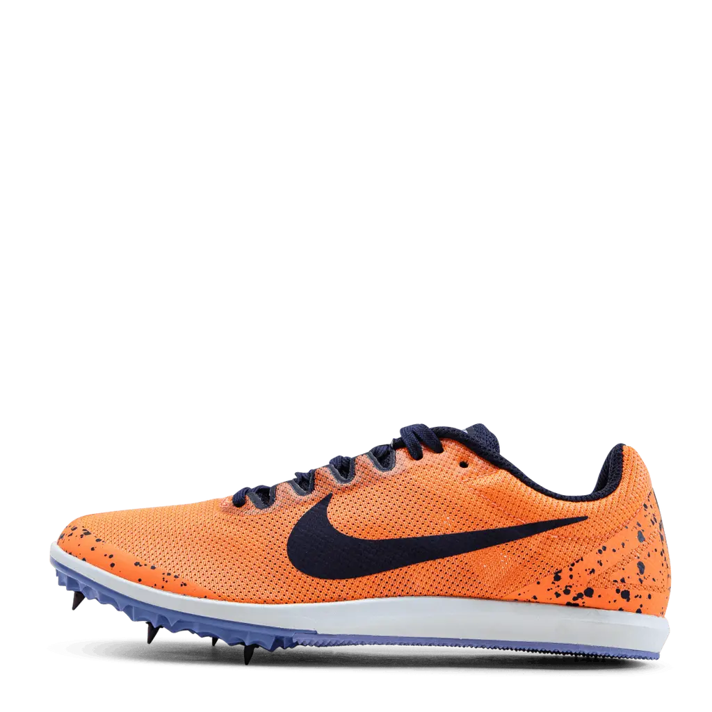 Zoom Rival D 10 Track Orange