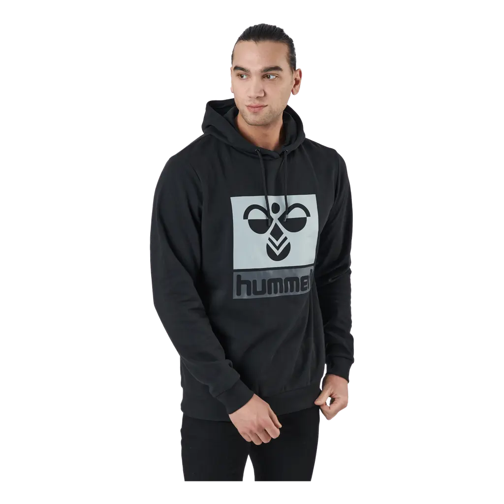 Stirling Hoodie Black