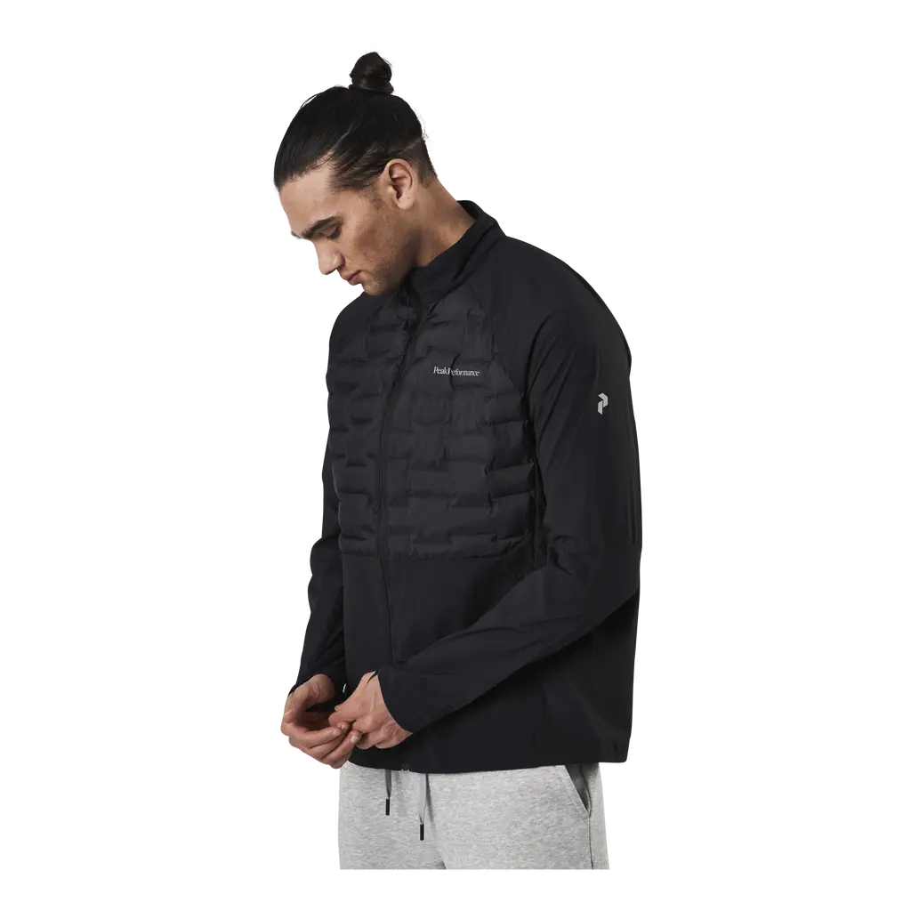 Argon Swift Hybrid Jacket Black