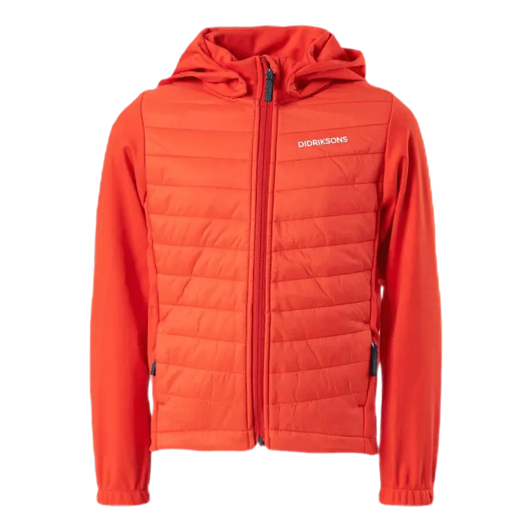 Briska Kids Jacket Red