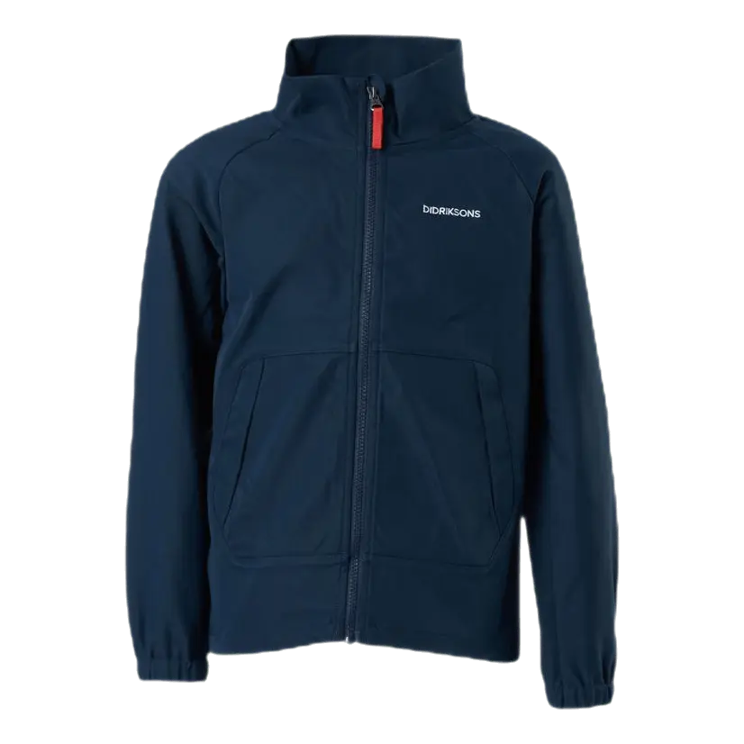 Zea Stretch Jacket Blue