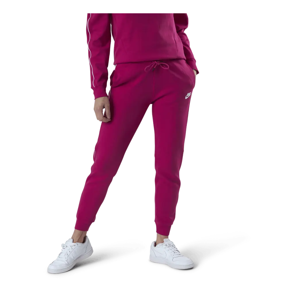 Nsw Jogger Mlnm Flc Red