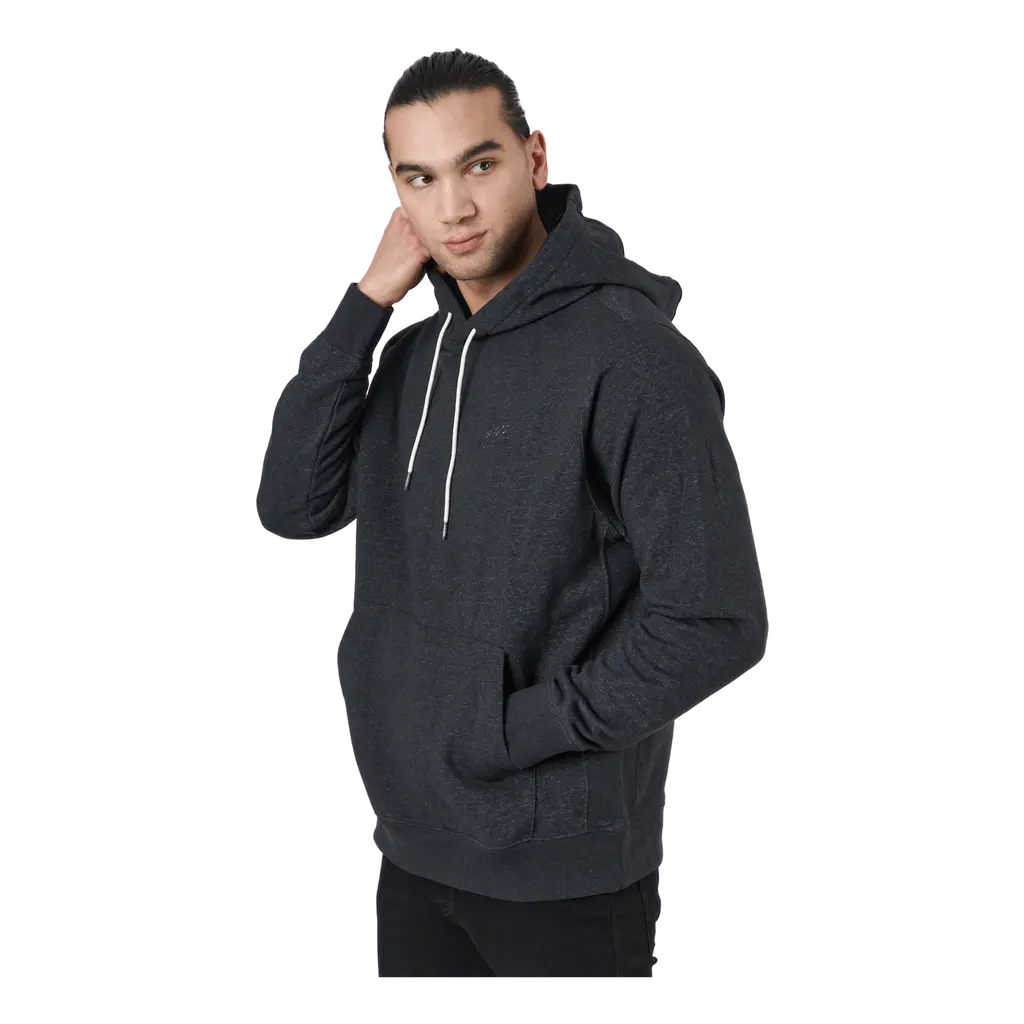 Nsw Po Sb Hoodie Black/DK Smoke Grey