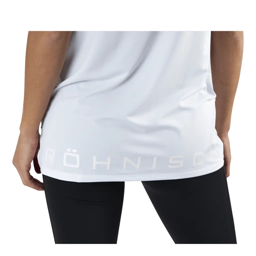 Jolie Knot Singlet White