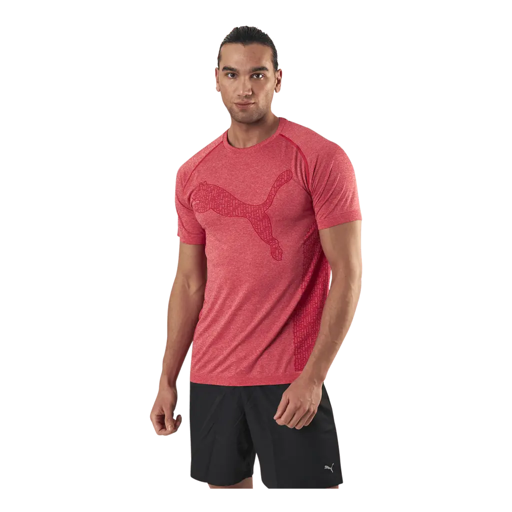 RTG Evoknit Tee Red
