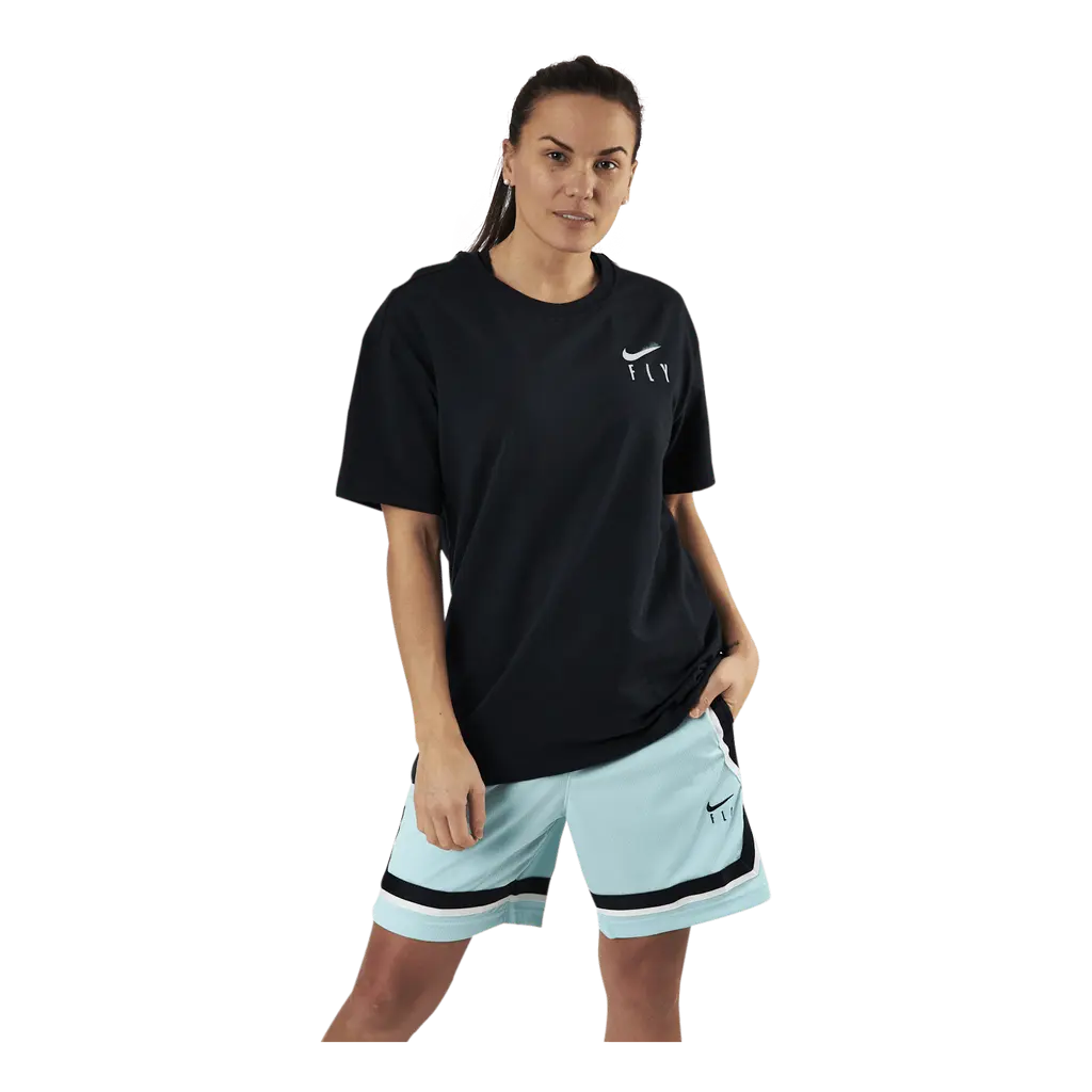 Fly SS Tee Black