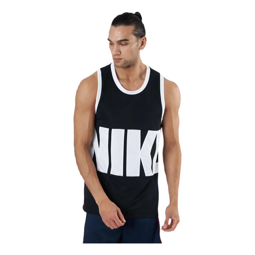 Dri-FIT Starting 5 White/Black