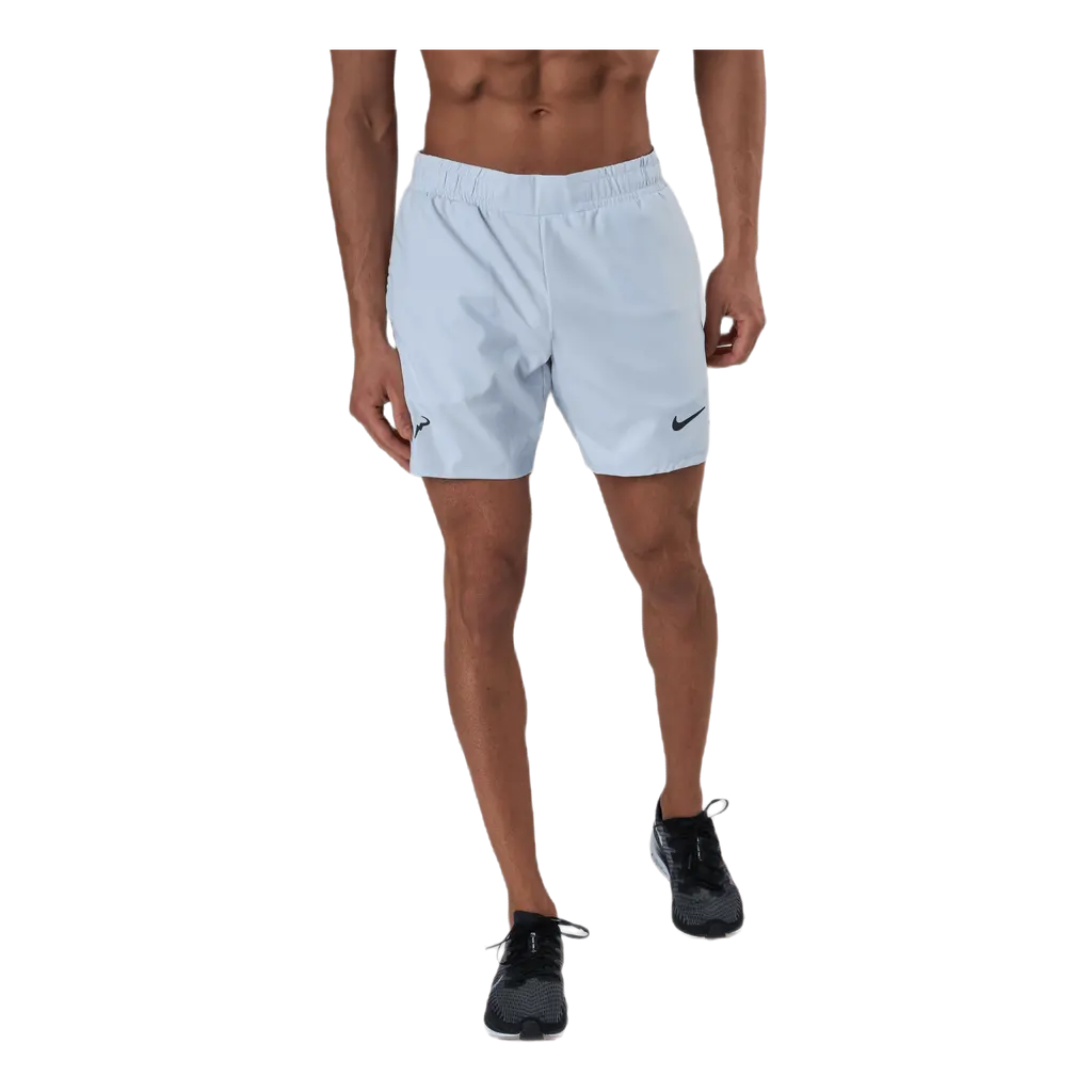 Rafa Court Short 7" Blue/Grey