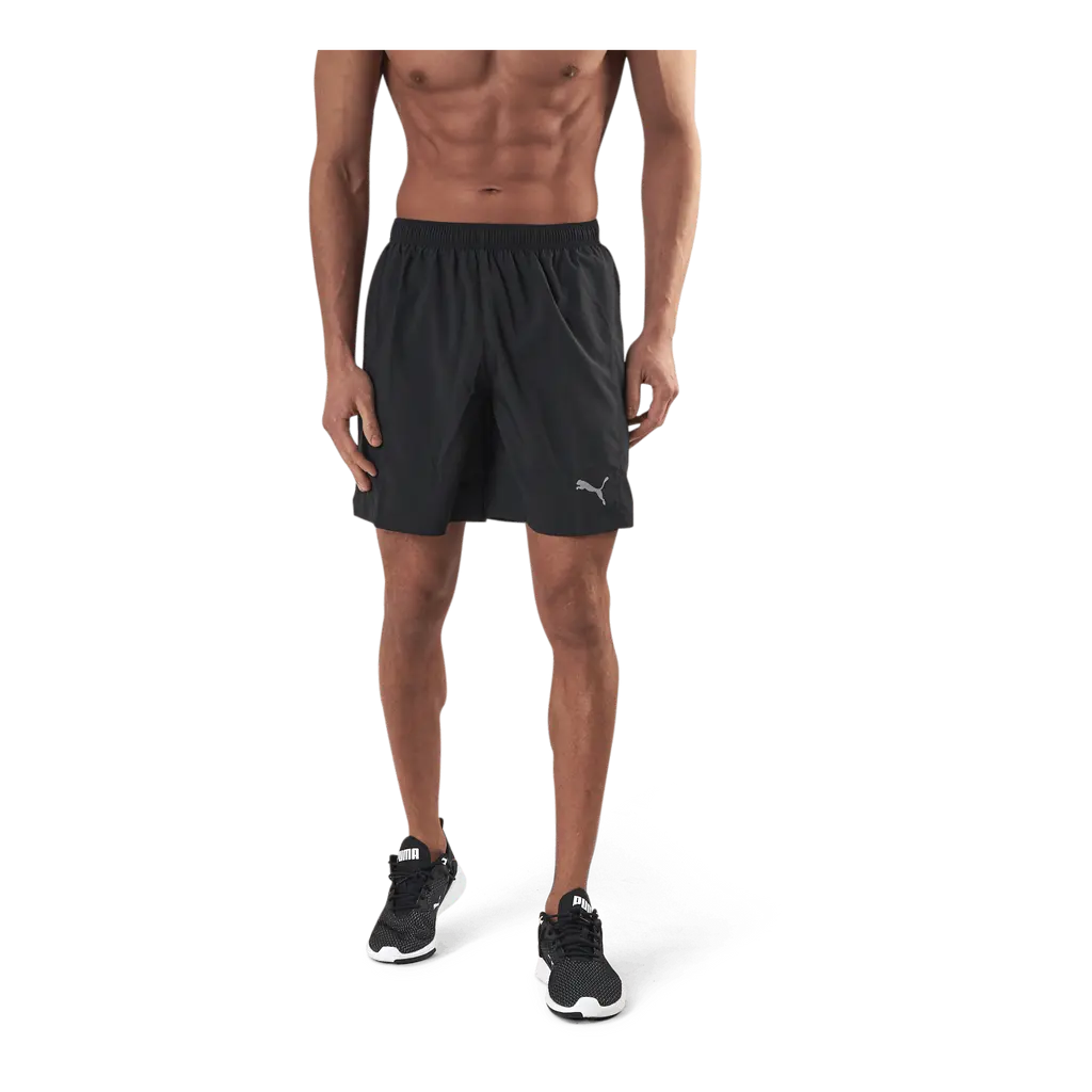 Favorite Woven 7" Session Shorts Black