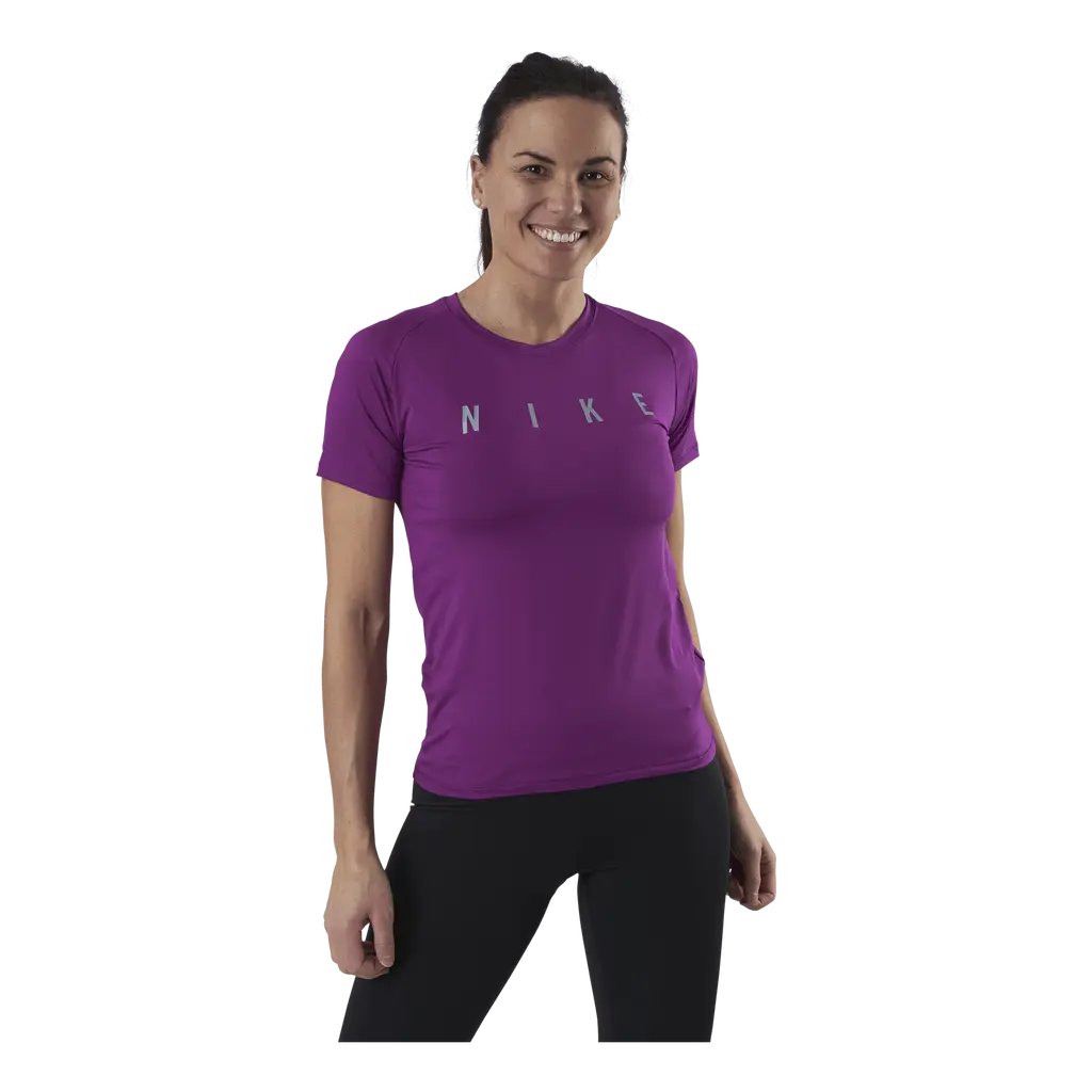 Miler Run Division Top SS Purple