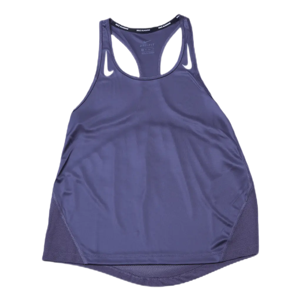 Miler Tank Racer Purple/Silver