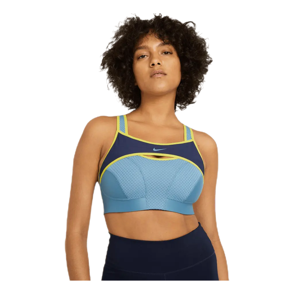Alpha UltraBreathe Bra Blue
