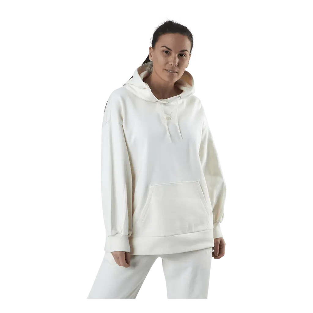 Classics Oversized Hoodie Beige