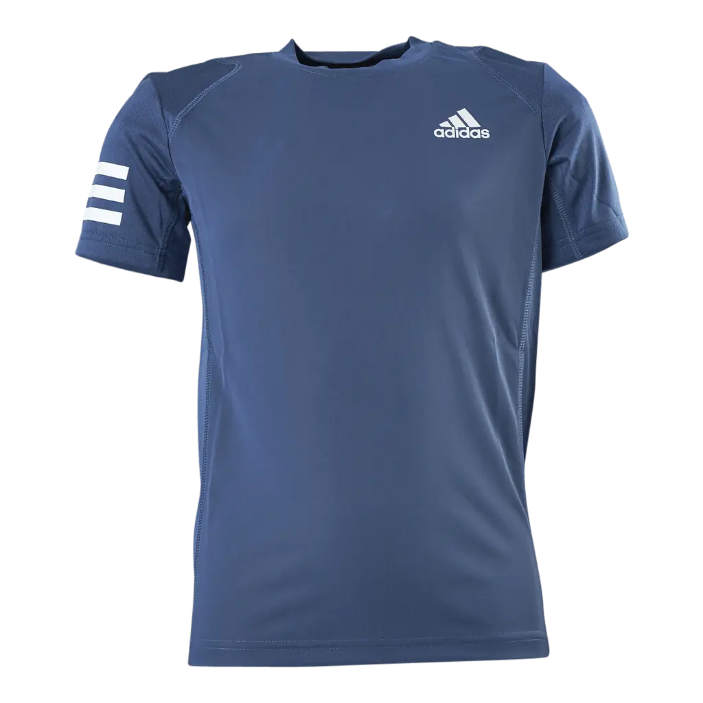 Club 3-Stripe Blue/White