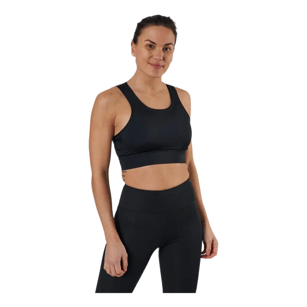 Solid Sharon Top Black