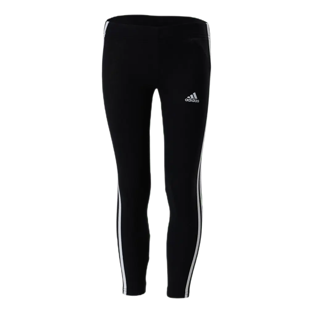 Adidas Essentials 3-Stripes Leggings Black