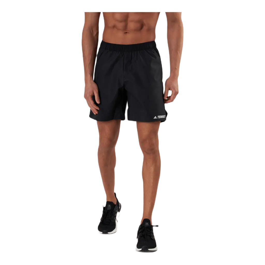 Terrex Primeblue Trail Shorts Black