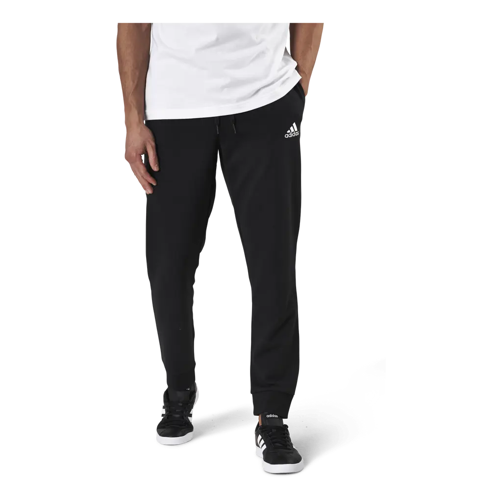 Essentials Tapered Cuff Pants Black