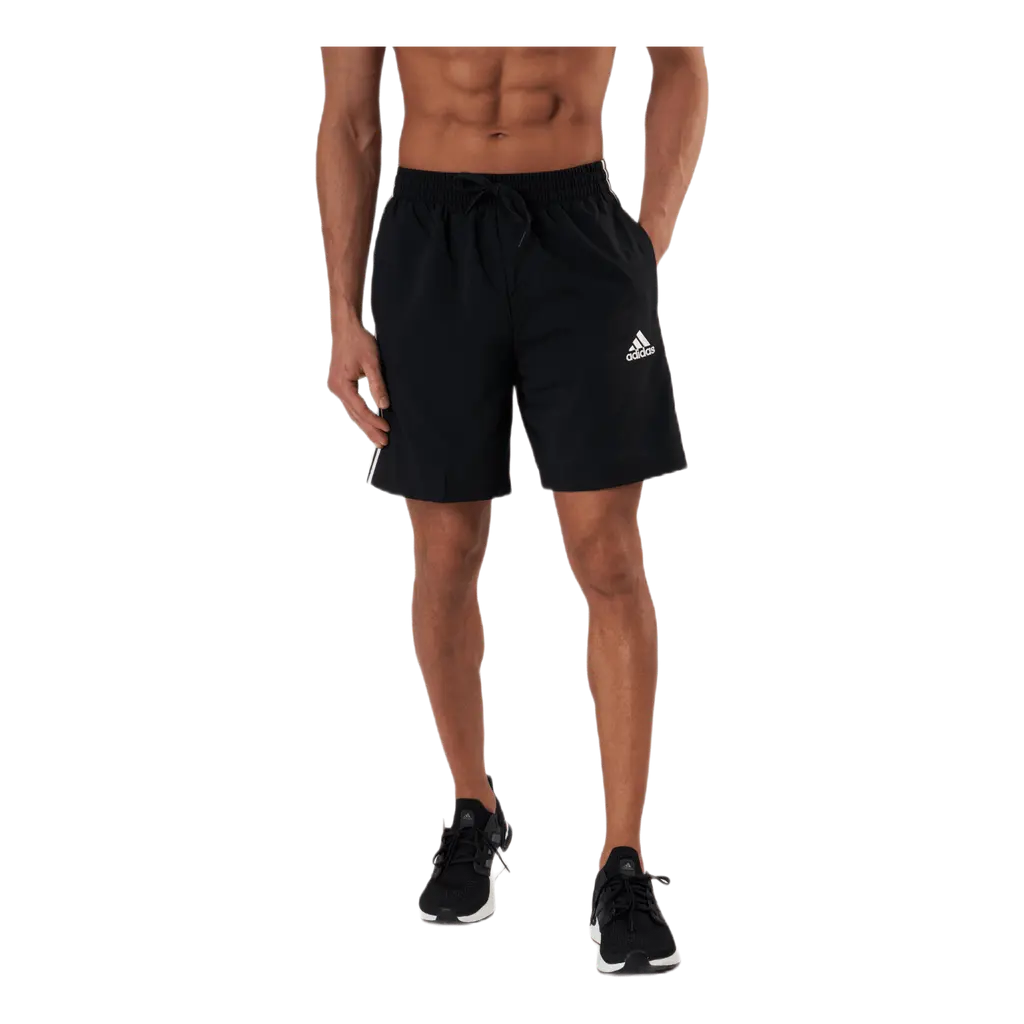 Essentials Chelsea Short Black / White