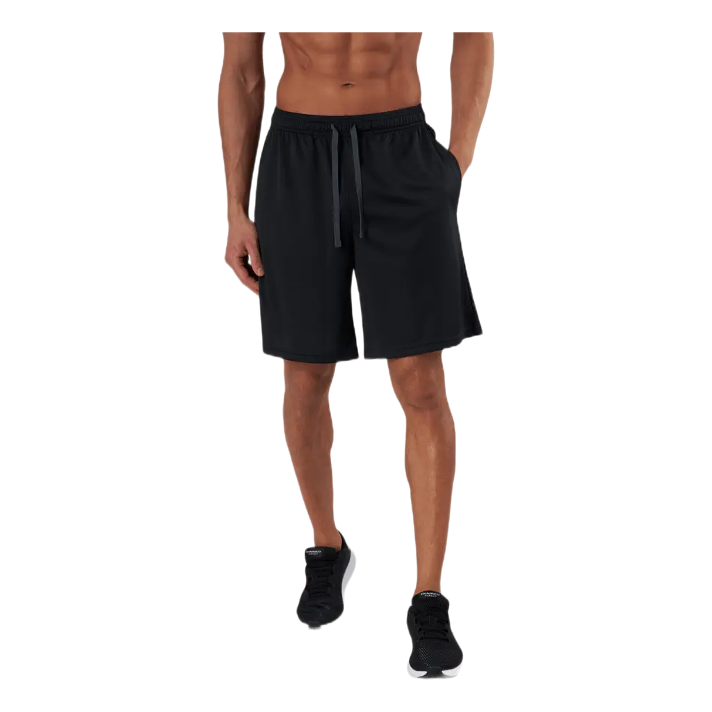 Tech Mesh Shorts Black