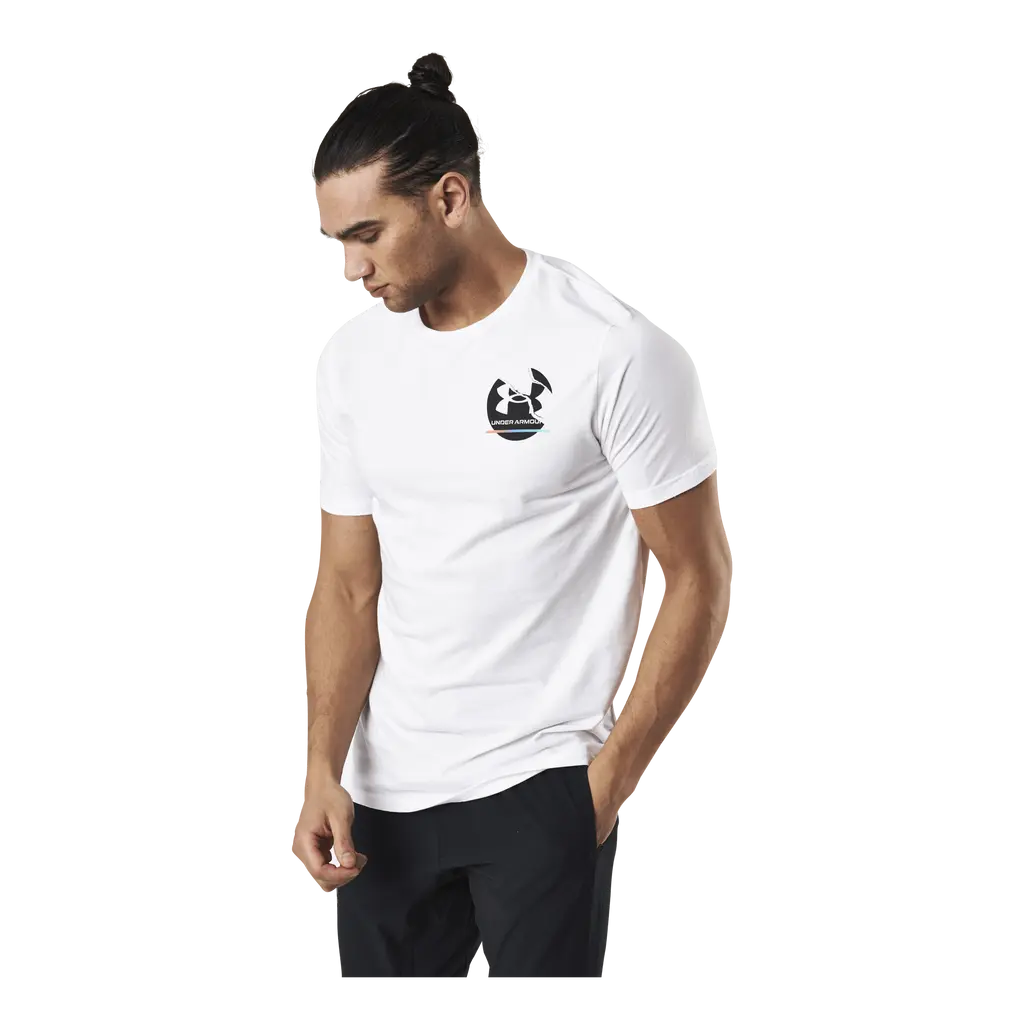 In Gym SS White
