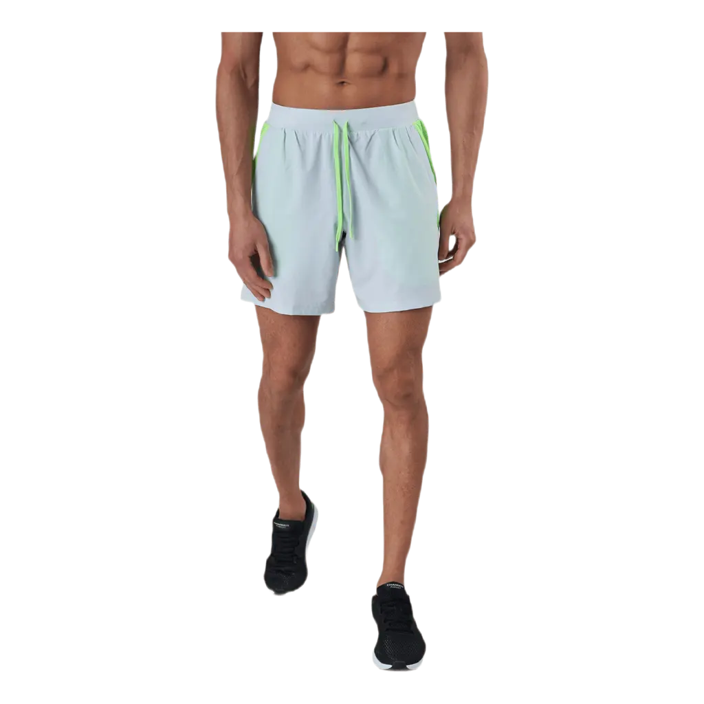 Qualifier Sp 7'' Short Grey