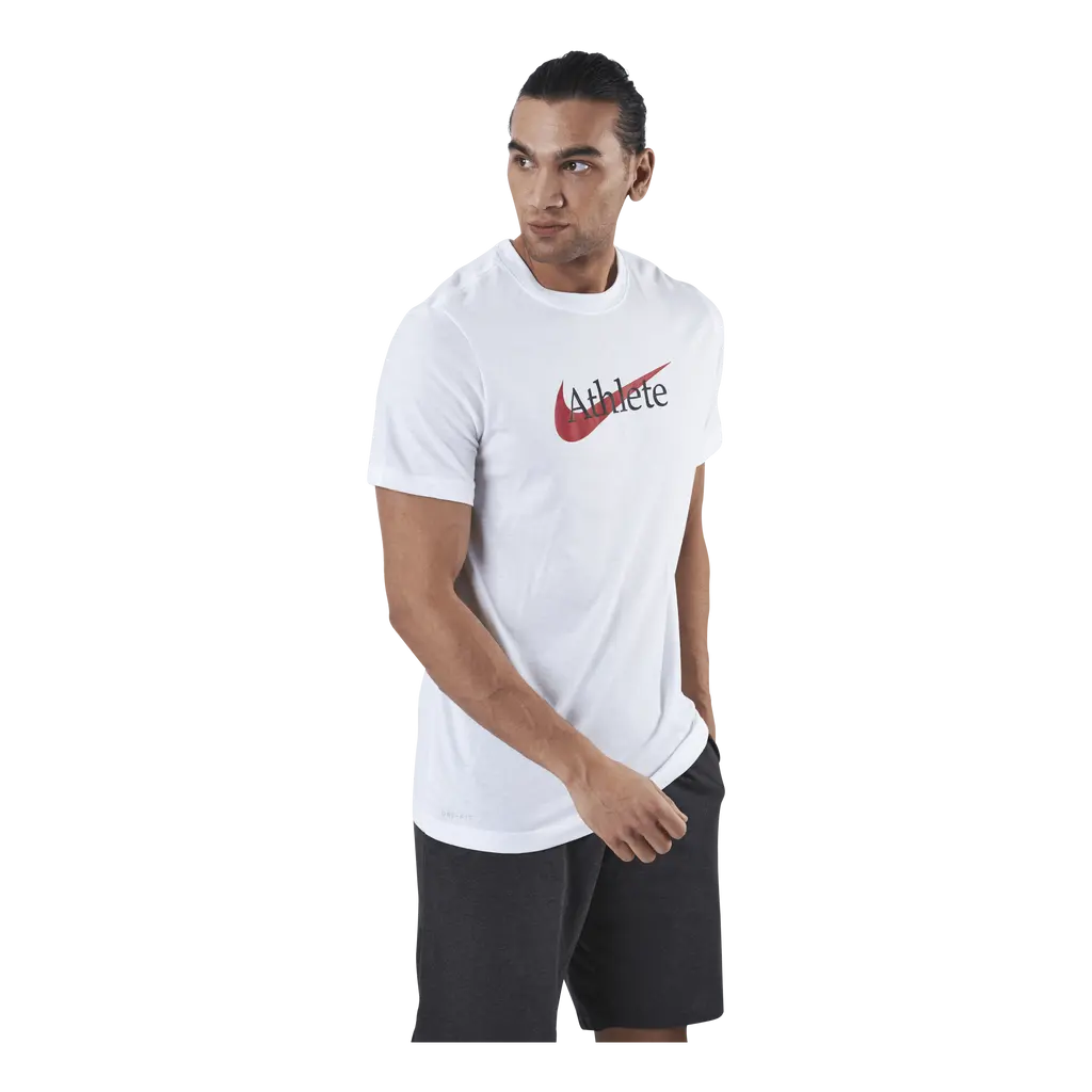 Db Tee Swoosh Athlete White/Red