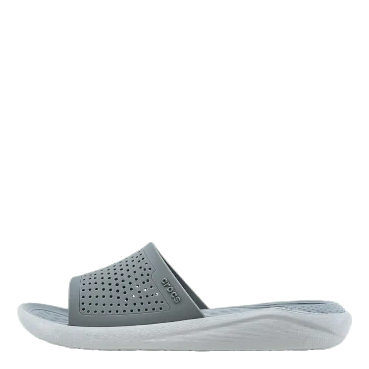LiteRide Slide White/Grey