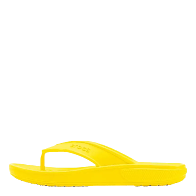 Classic II Flip Yellow
