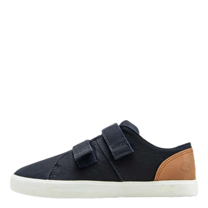 Newport Bay Leather 2 Strap Oxford Blue