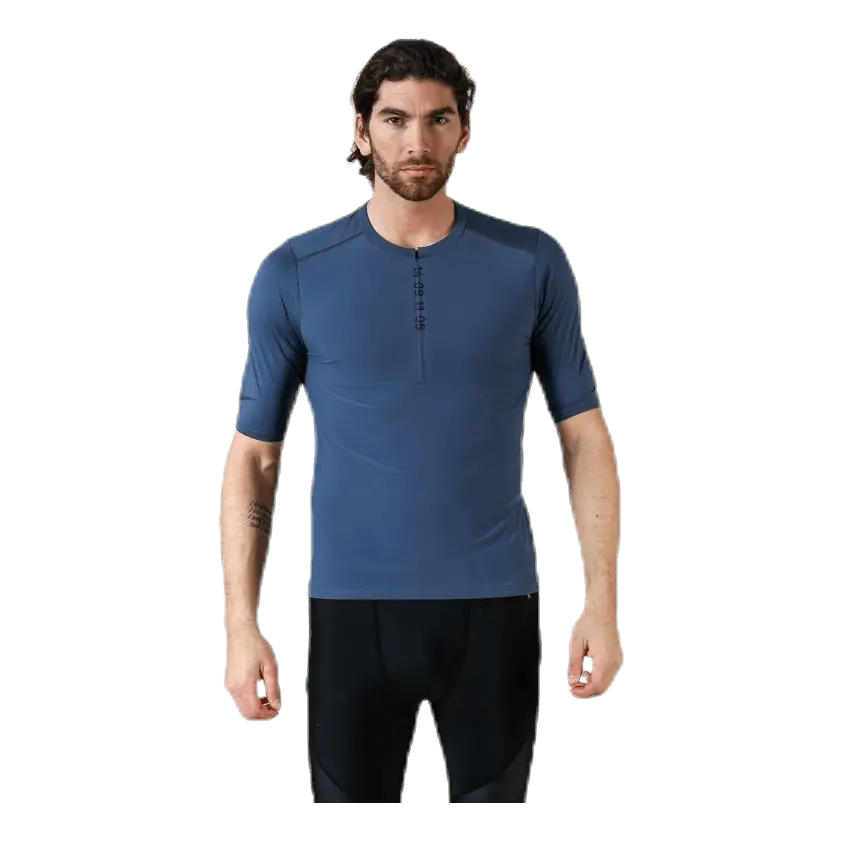 Tech Pack HZ SS Top Blue