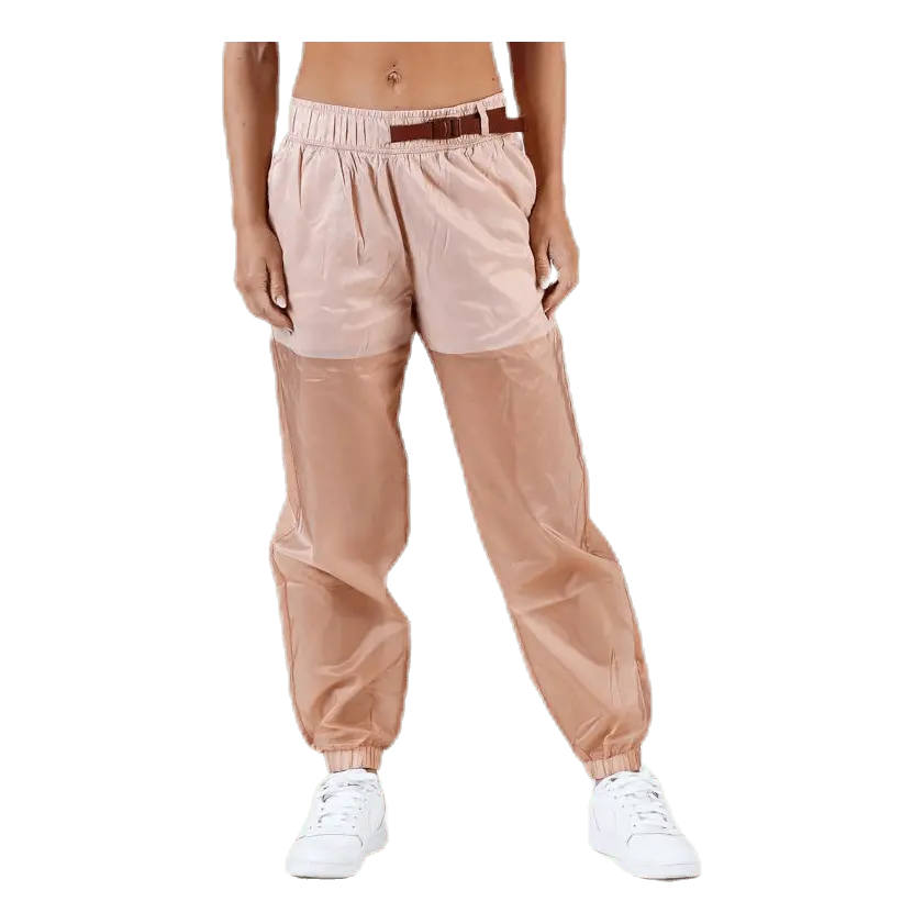 Tech Pack Woven Pant Red