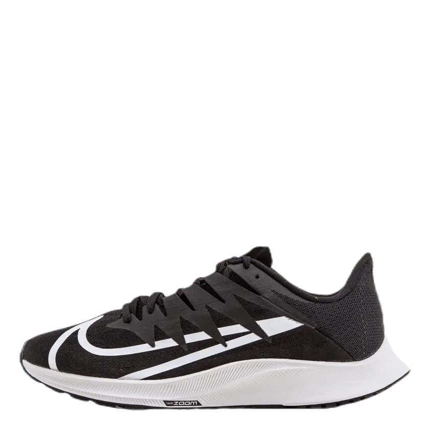 Zoom Rival Fly White/Black