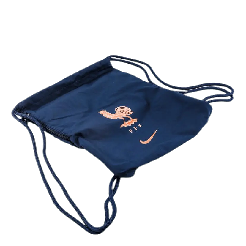 FFF Stadium Gym Sack Blue/Gold