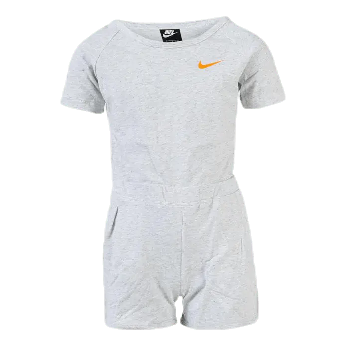 Jersey Jumpsuit Youth Grey