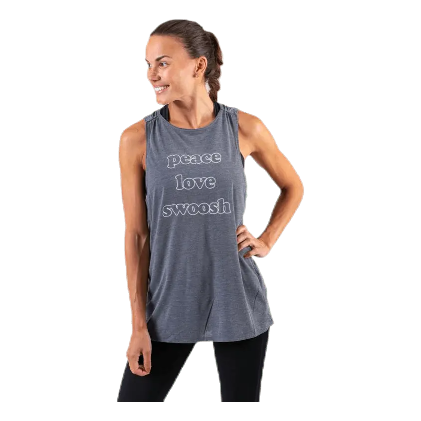 Yoga Tank GRX Grey