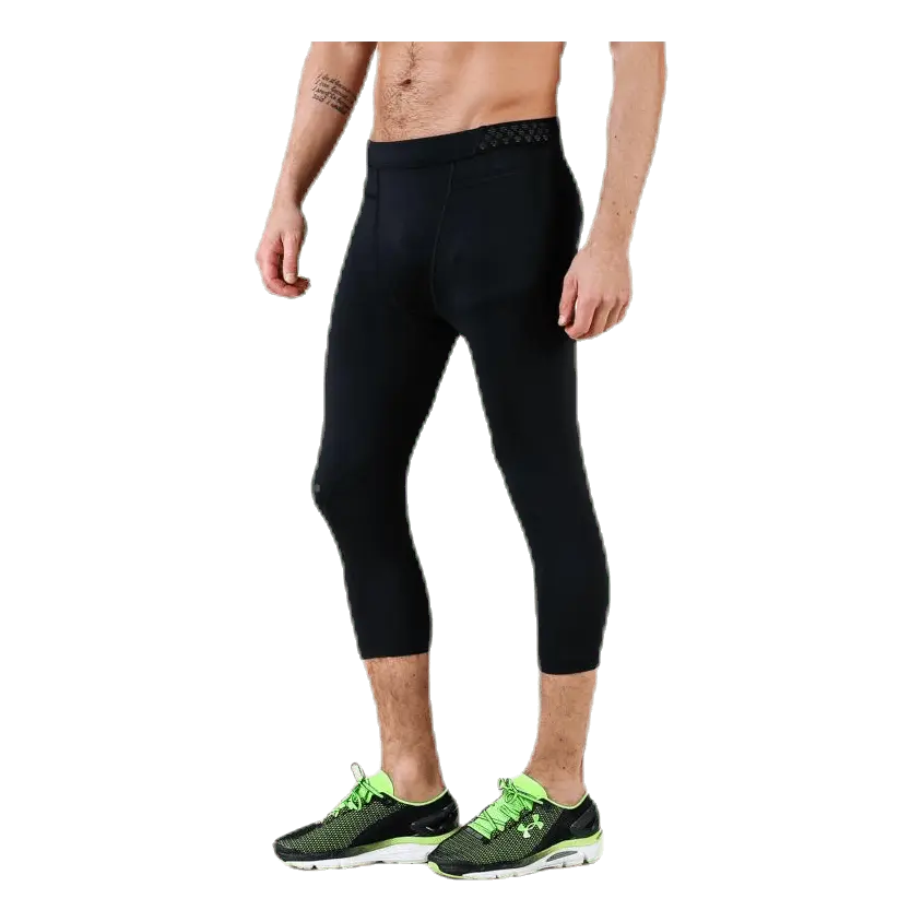 Rush 3/4 Legging Black