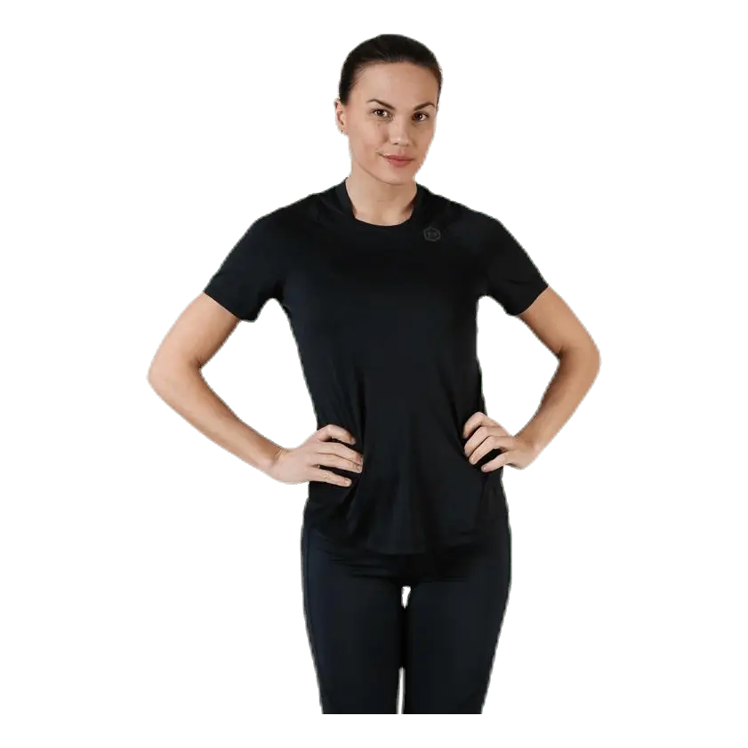 Rush Short Sleeve Black